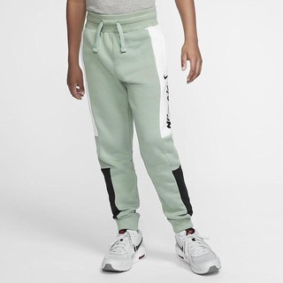 Pantaloni Nike Air Baieti Argintii Verzi Inchis Albi Negrii | FZDM-98453